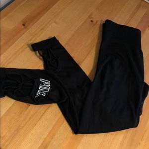 Pink Ultimate Leggings